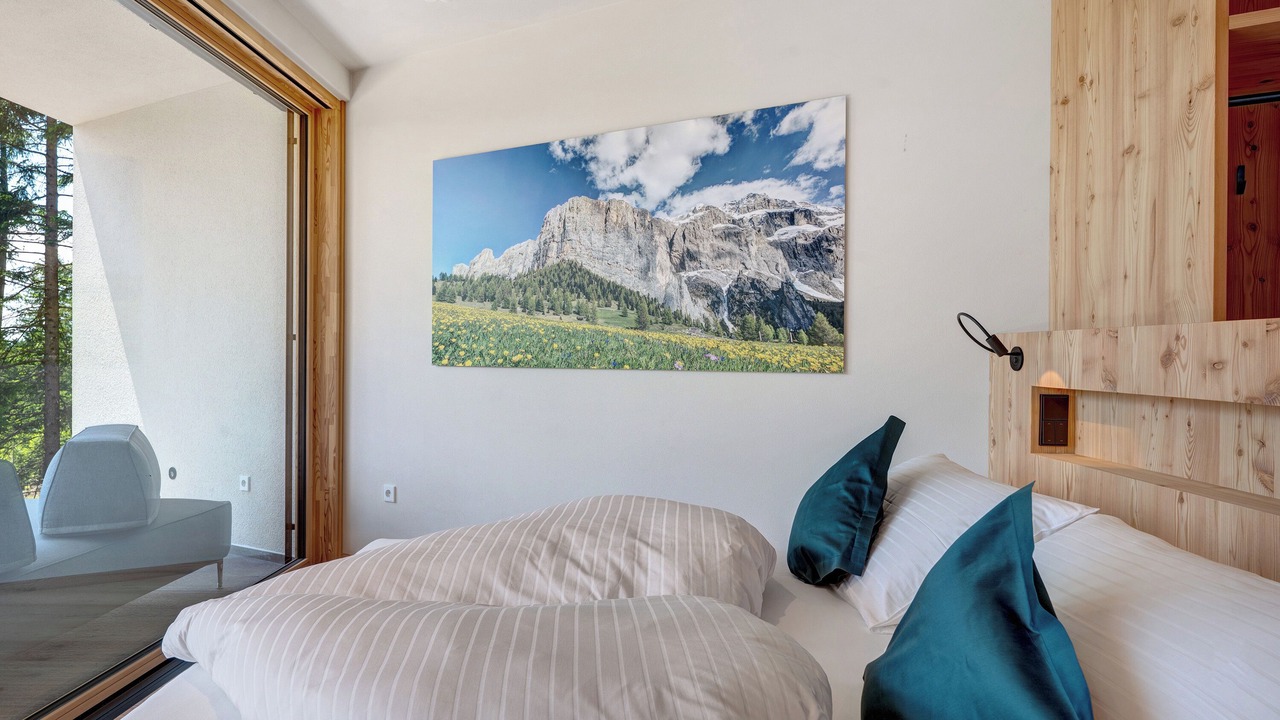 Photo of Bedroom in Avelengo