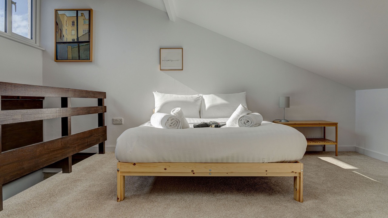Photo of Bedroom in Church Hanborough
