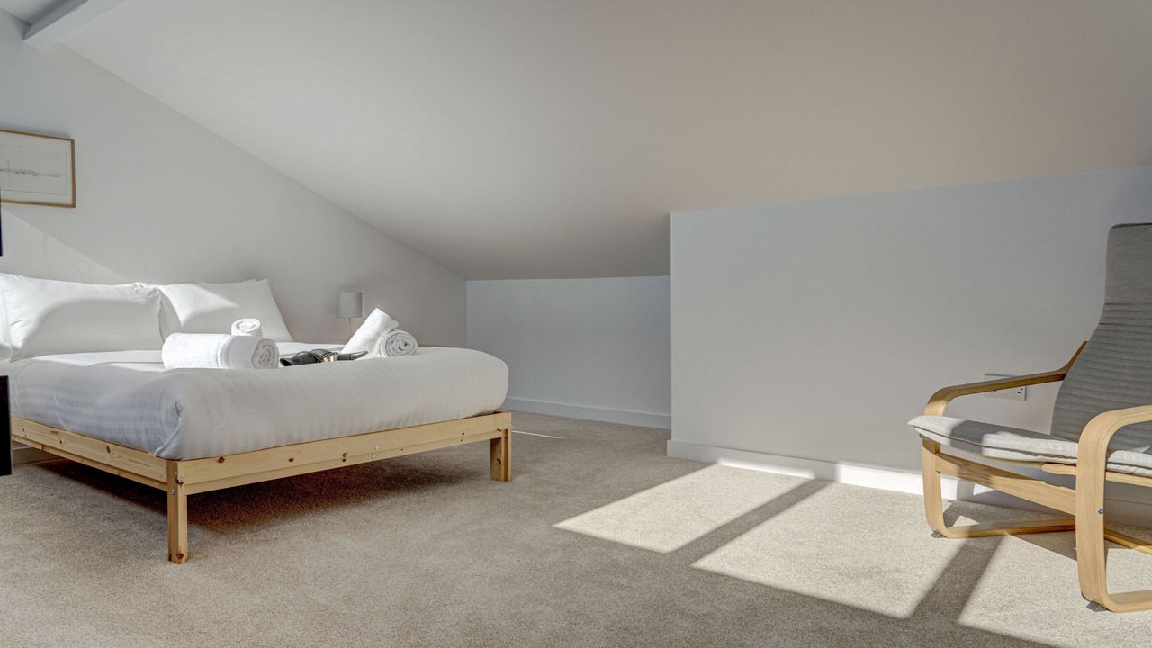 Photo of Bedroom in Church Hanborough