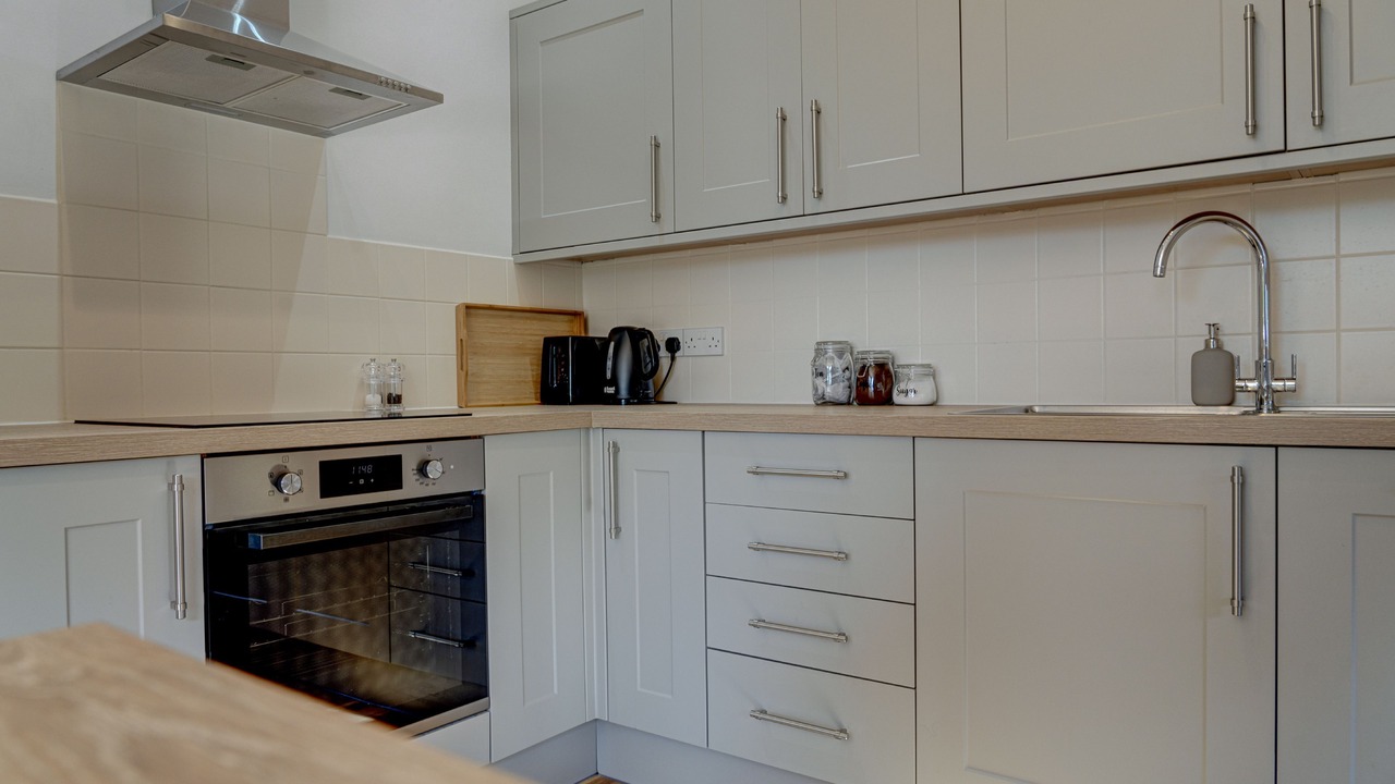 Photo of Kitchen in Church Hanborough