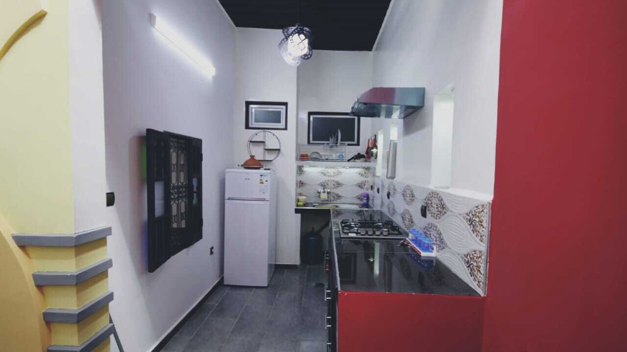 Photo of Kitchen in Fes El Jdid