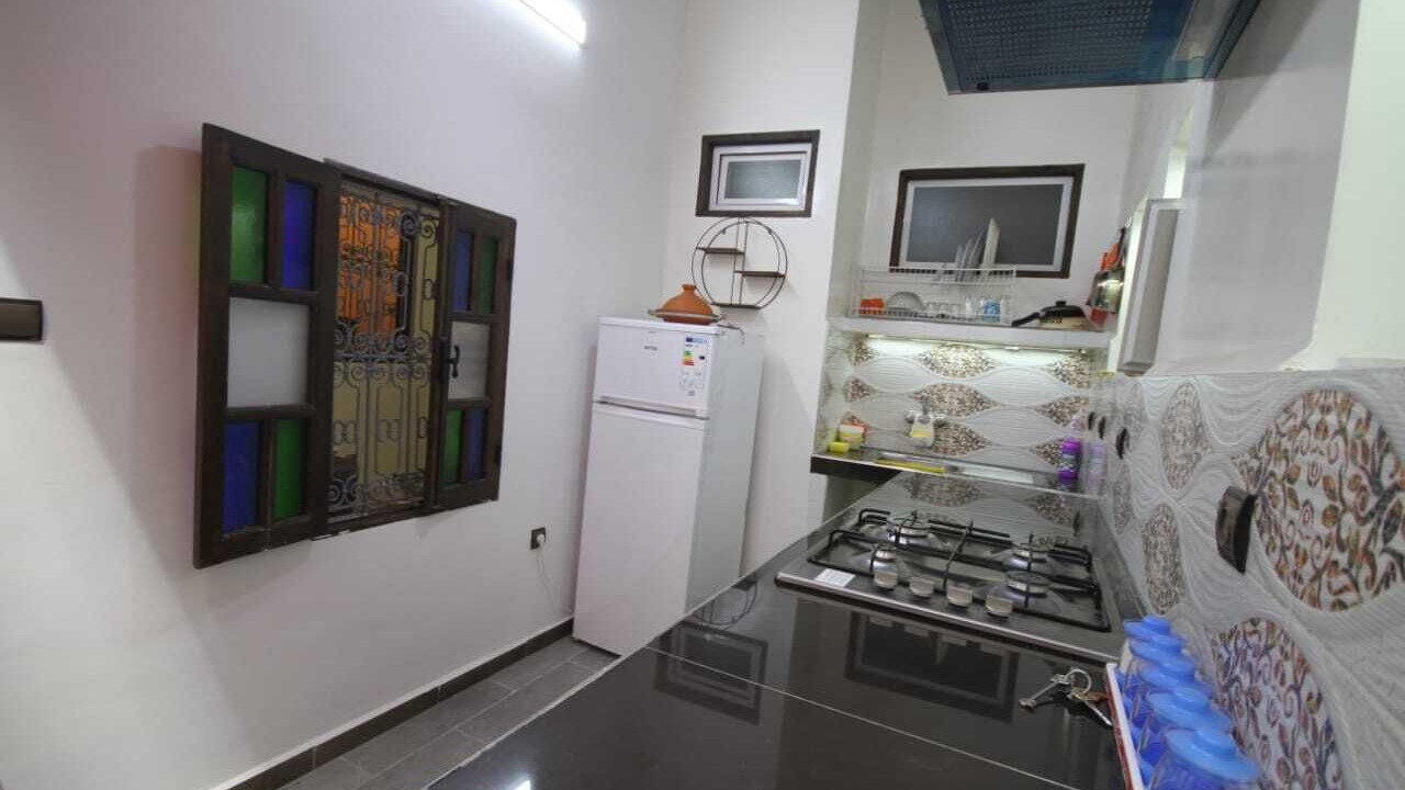 Photo of Kitchen in Fes El Jdid