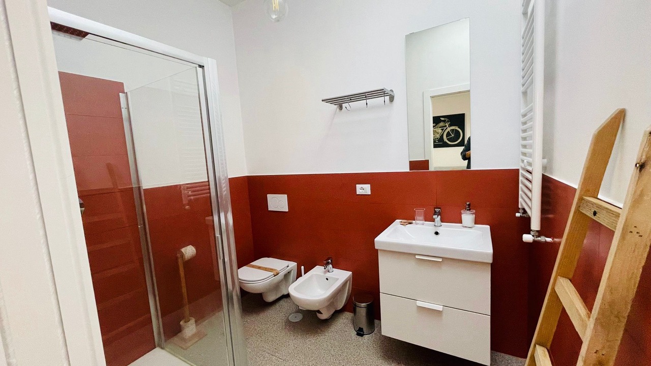 Photo of Bathroom in Focene