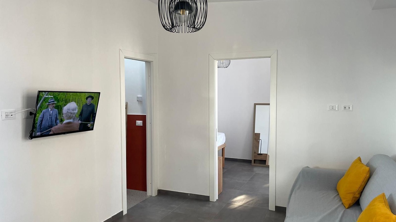 Photo of Bedroom in Focene