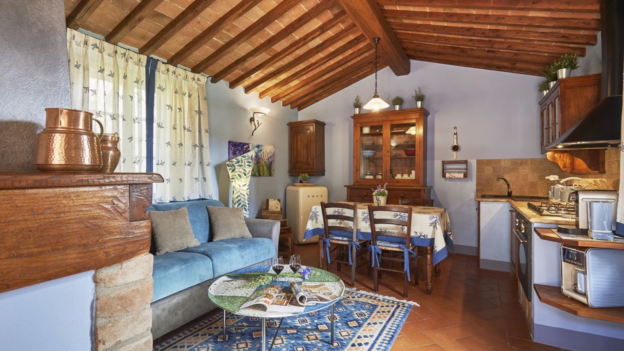 Photo of Livingroom in Rigomagno