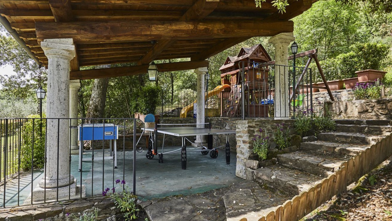 Photo of Patio Balcony in Rigomagno