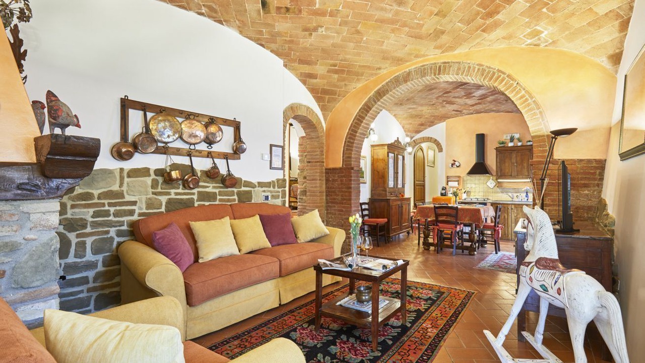 Photo of Livingroom in Rigomagno