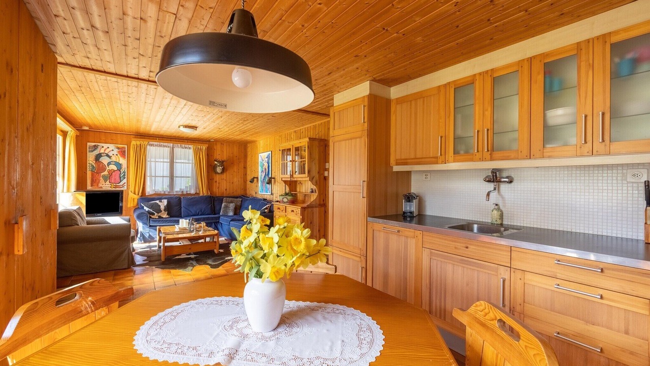 Photo of Livingroom in Fiesch