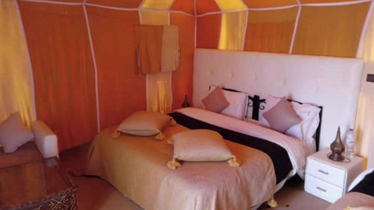Photo of Bedroom in Timahdite