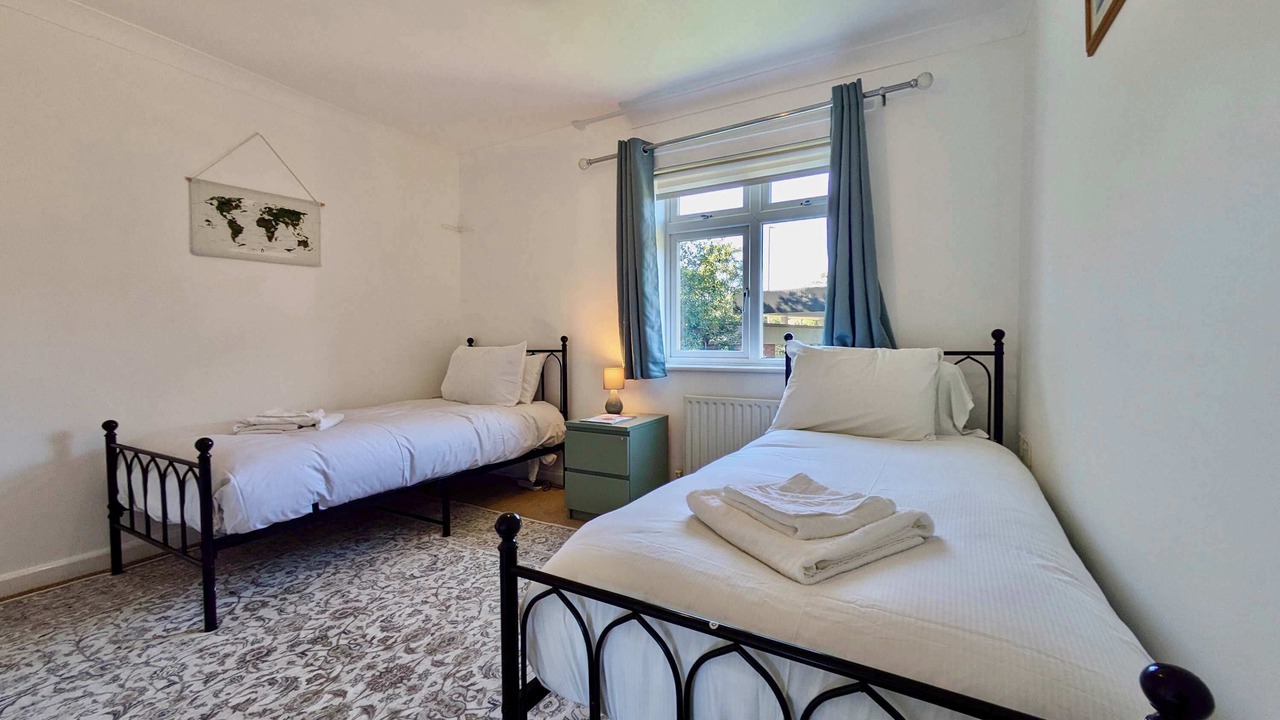 Photo of Bedroom in Bromley Common and Keston