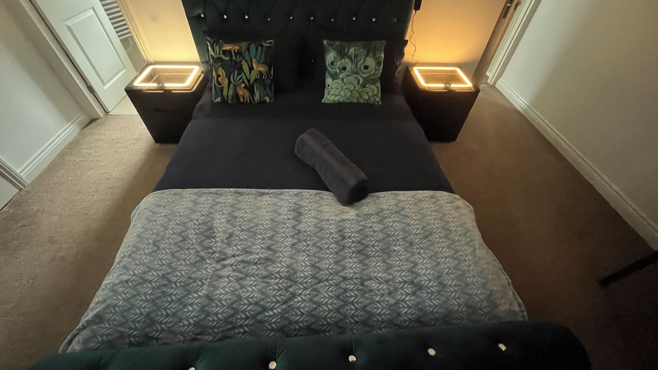 Photo of Bedroom in Milton Keynes