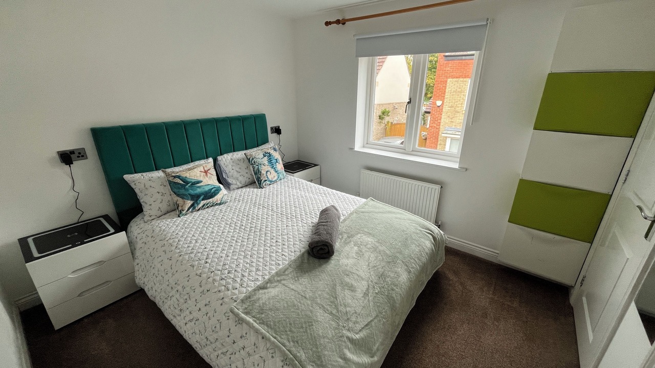 Photo of Bedroom in Milton Keynes