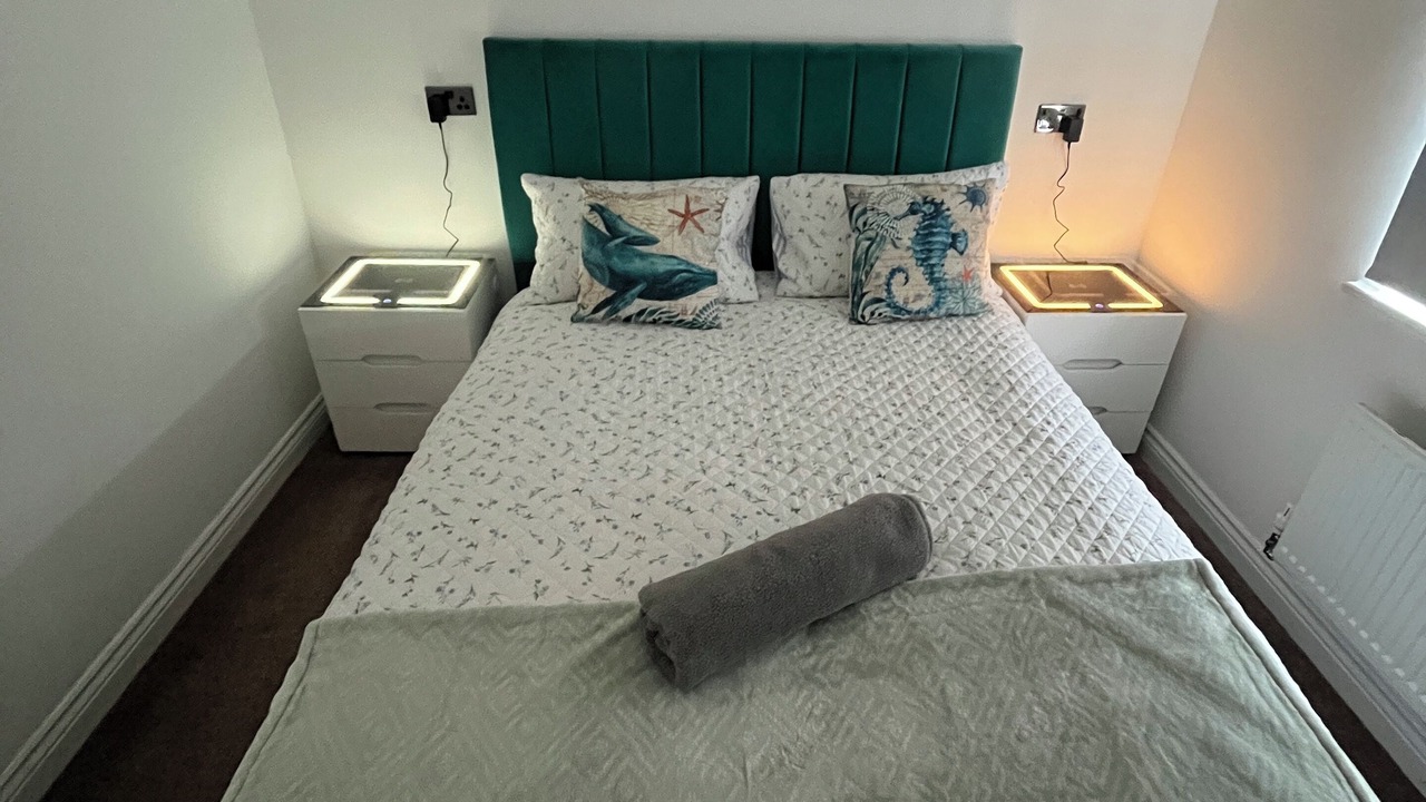 Photo of Bedroom in Milton Keynes