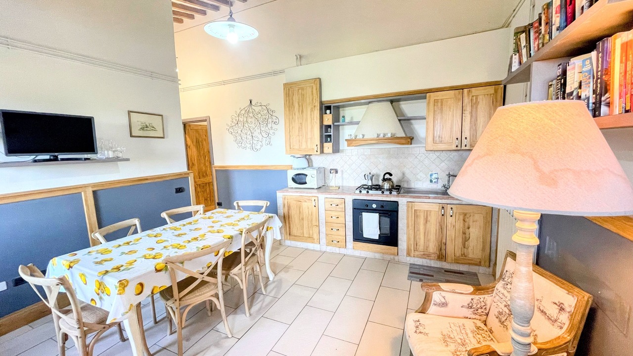 Photo of Kitchen in Spoleto
