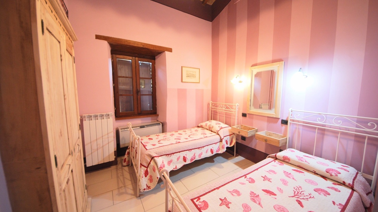 Photo of Bedroom in Spoleto