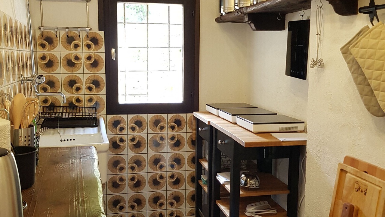 Photo of Kitchen in Lunecco