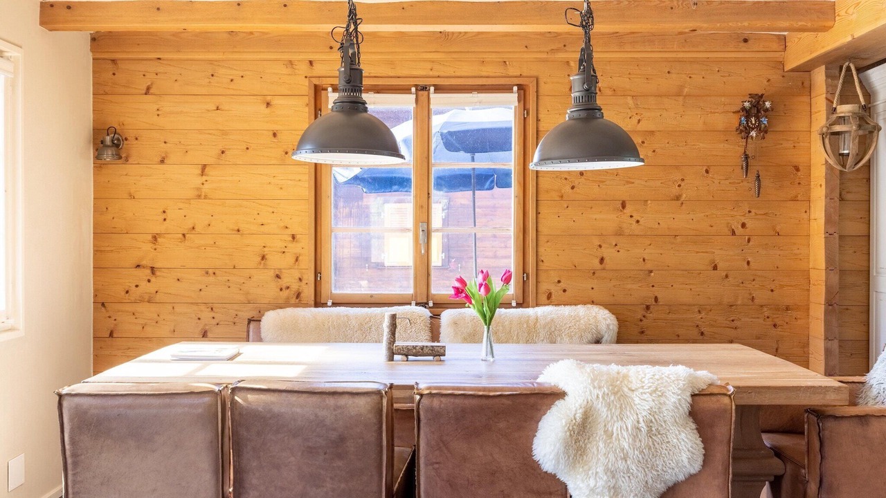 Photo of Livingroom in Fiesch