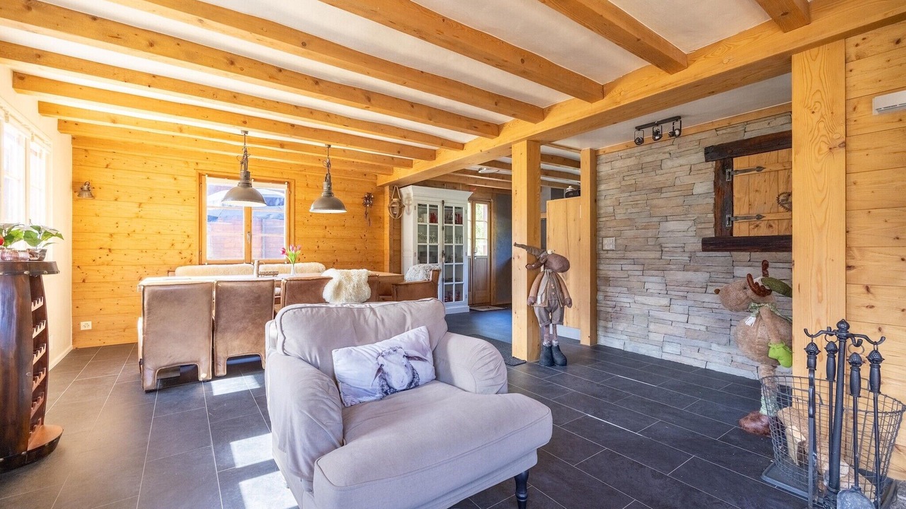 Photo of Livingroom in Fiesch