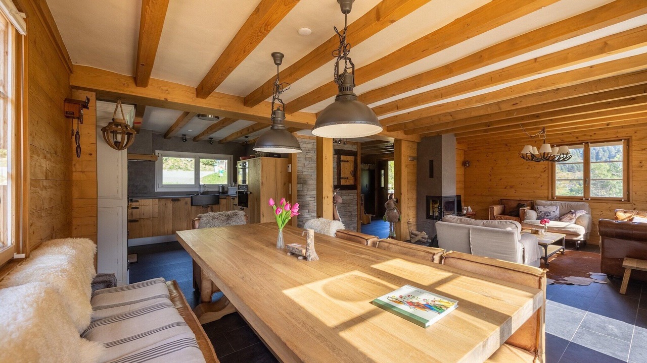 Photo of Livingroom in Fiesch