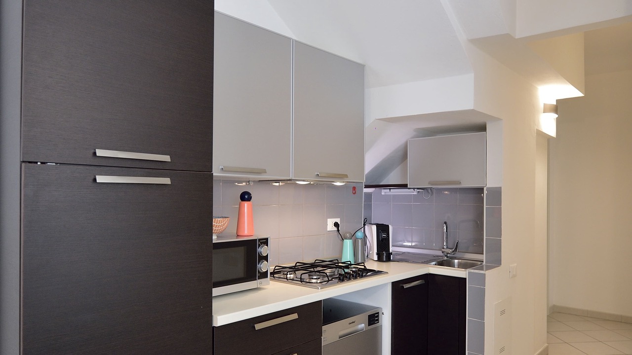 Photo of Kitchen in Cattolica