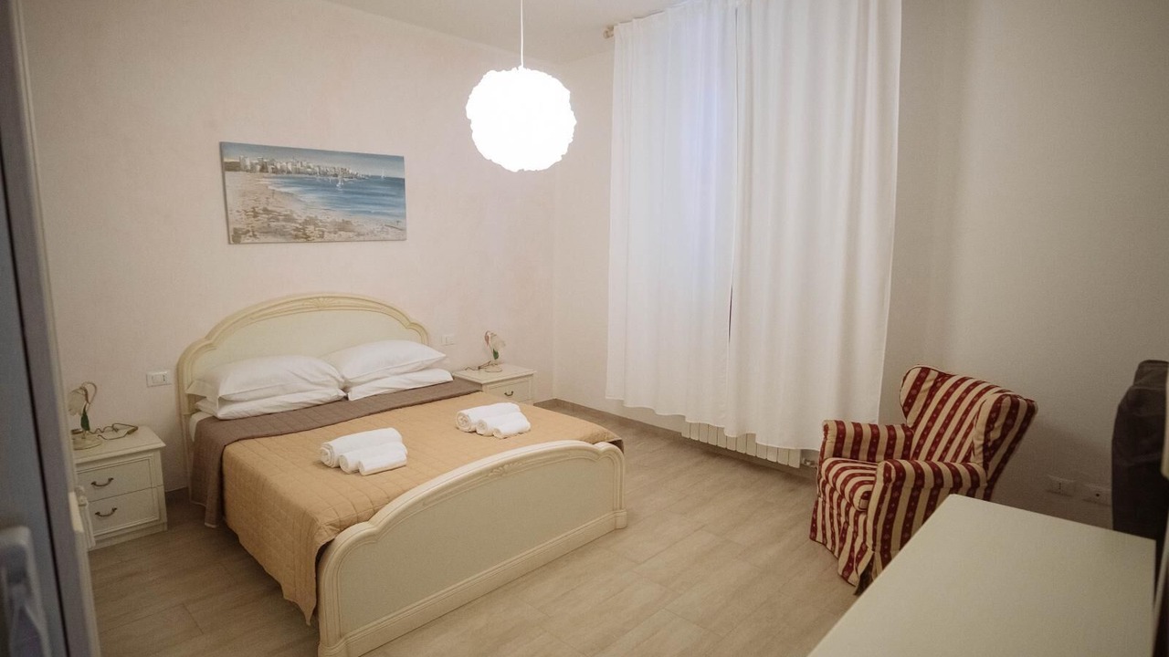 Photo of Bedroom in Castell'Arquato