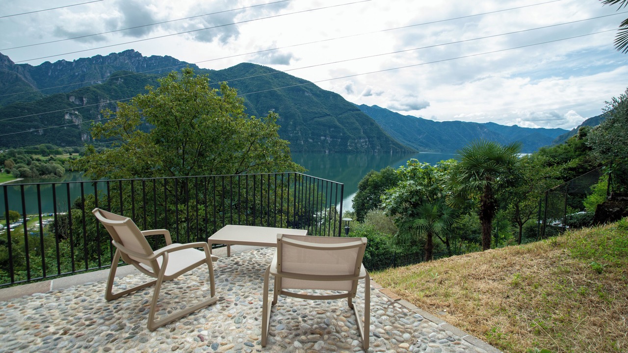 Photo of Patio Balcony in Bagolino