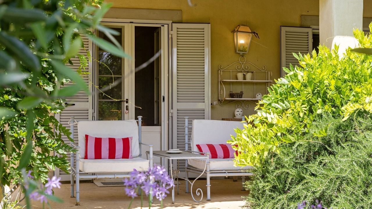 Photo of Patio Balcony in Manciano