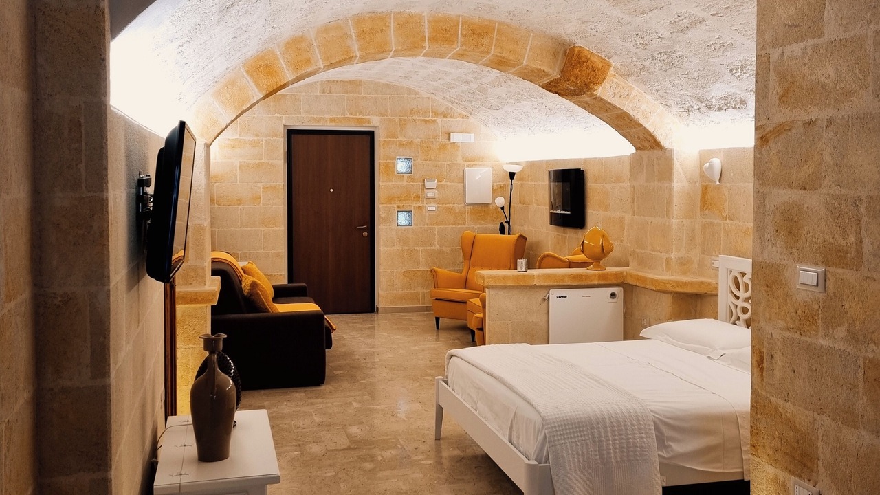 Photo of Bedroom in Centro Storico