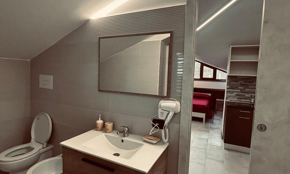 Photo of Bathroom in Melfi
