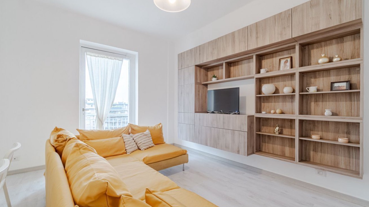 Photo of Livingroom in Cenisia