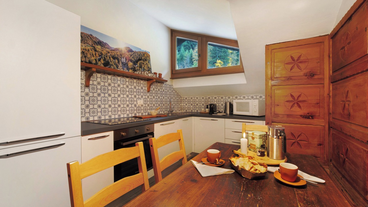 Photo of Kitchen in Gressoney-Saint-Jean