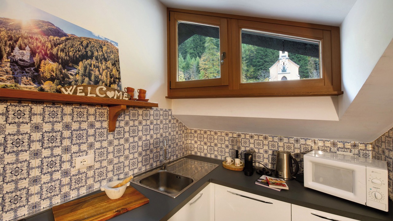 Photo of Kitchen in Gressoney-Saint-Jean