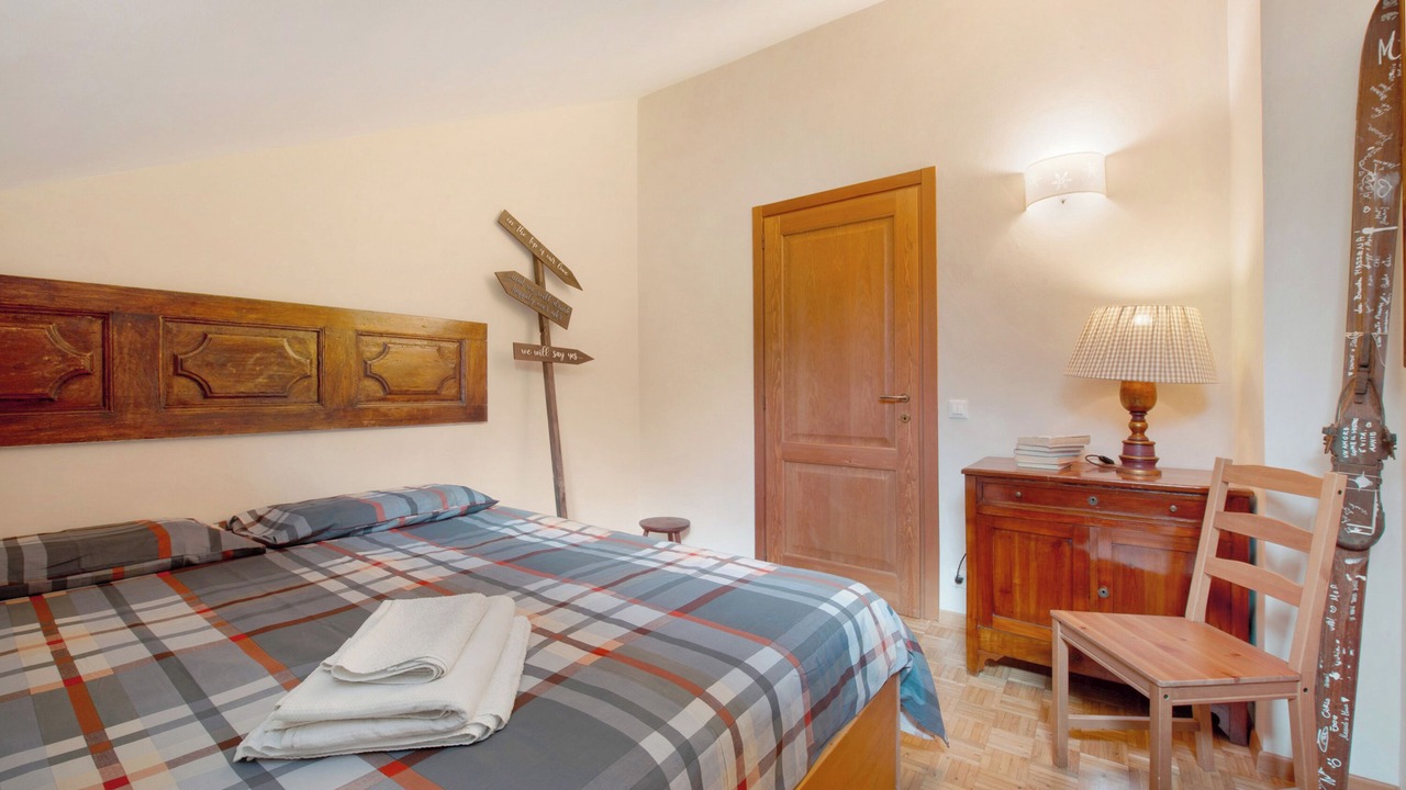 Photo of Bedroom in Gressoney-Saint-Jean