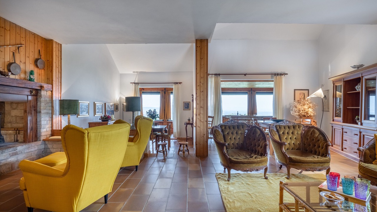 Photo of Livingroom in San Vivaldo