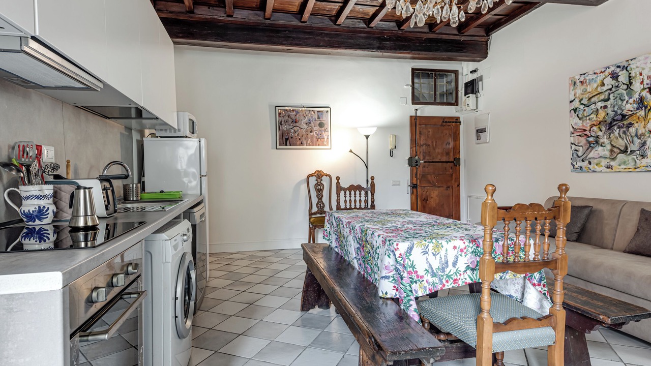 Photo of Kitchen in Santissima Annunziata