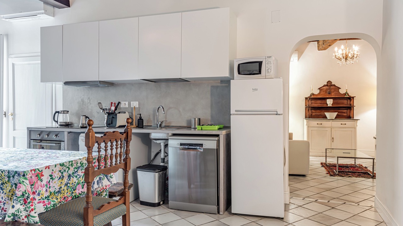 Photo of Kitchen in Santissima Annunziata