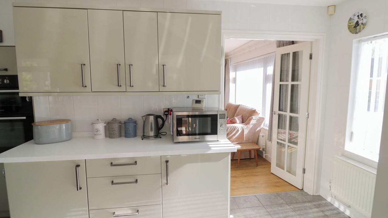 Photo of Kitchen in Pitchcombe