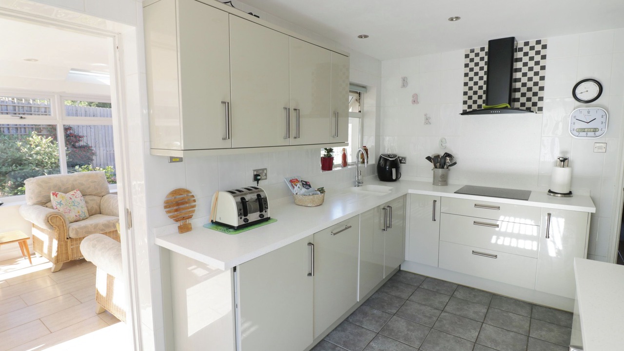 Photo of Kitchen in Pitchcombe