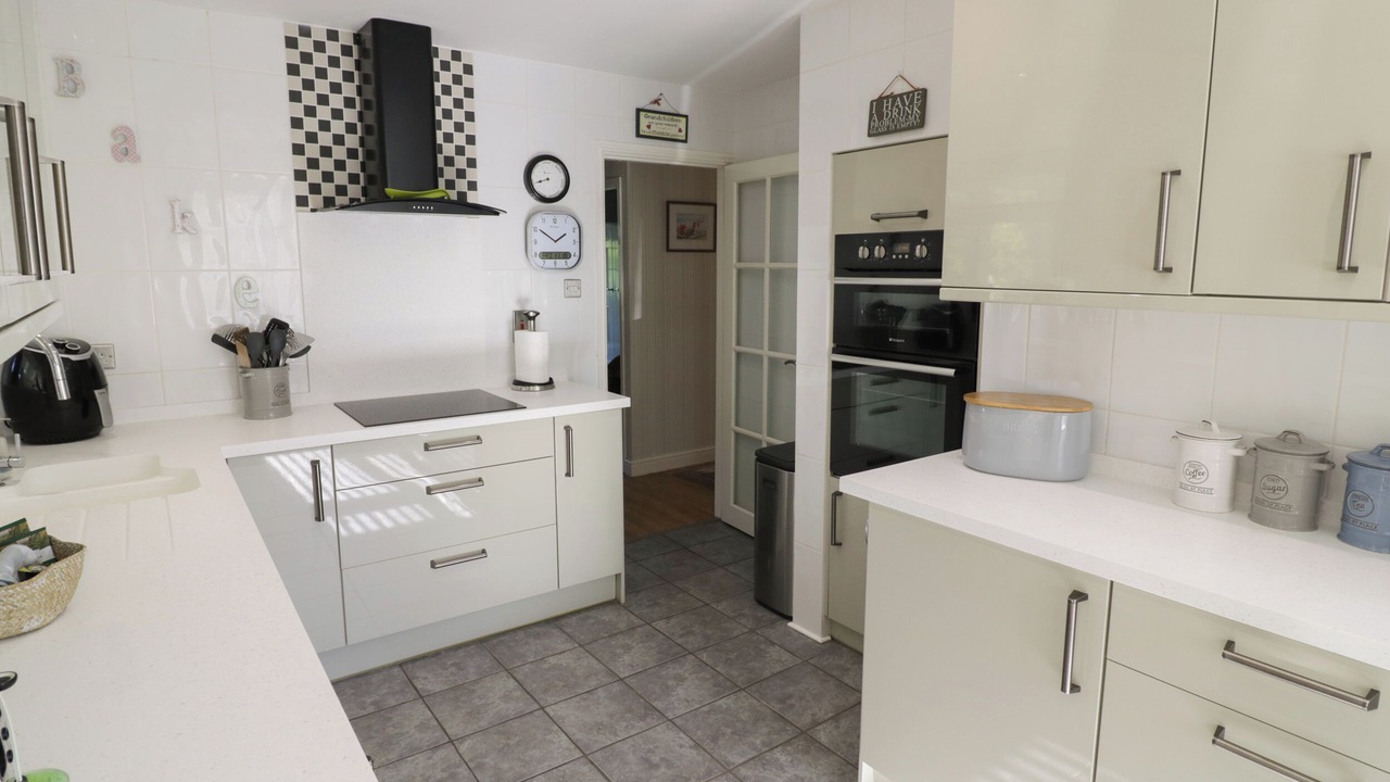 Photo of Kitchen in Pitchcombe