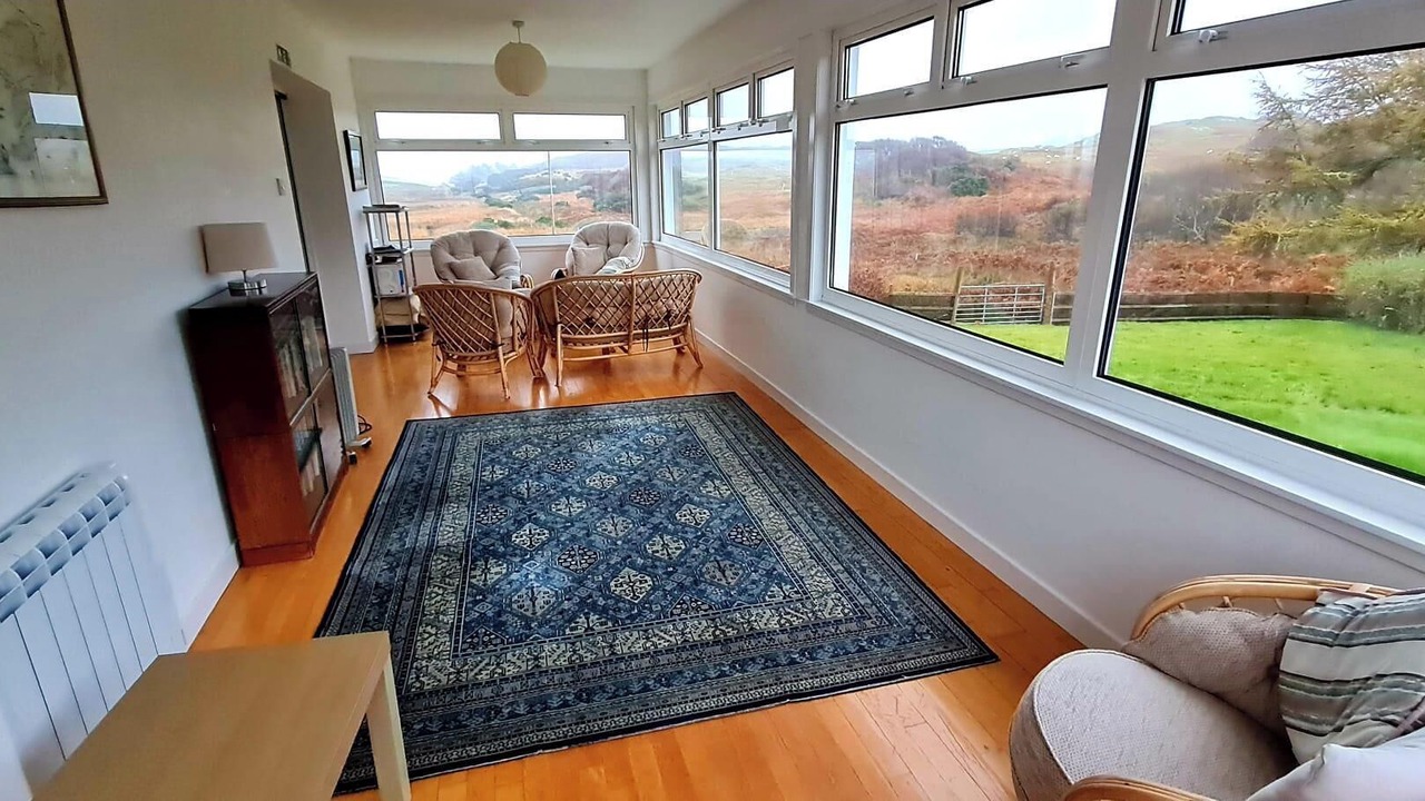 Photo of Bedroom in Fionnphort
