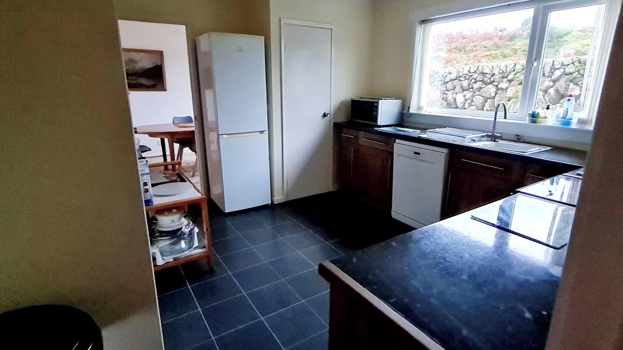 Photo of Kitchen in Fionnphort