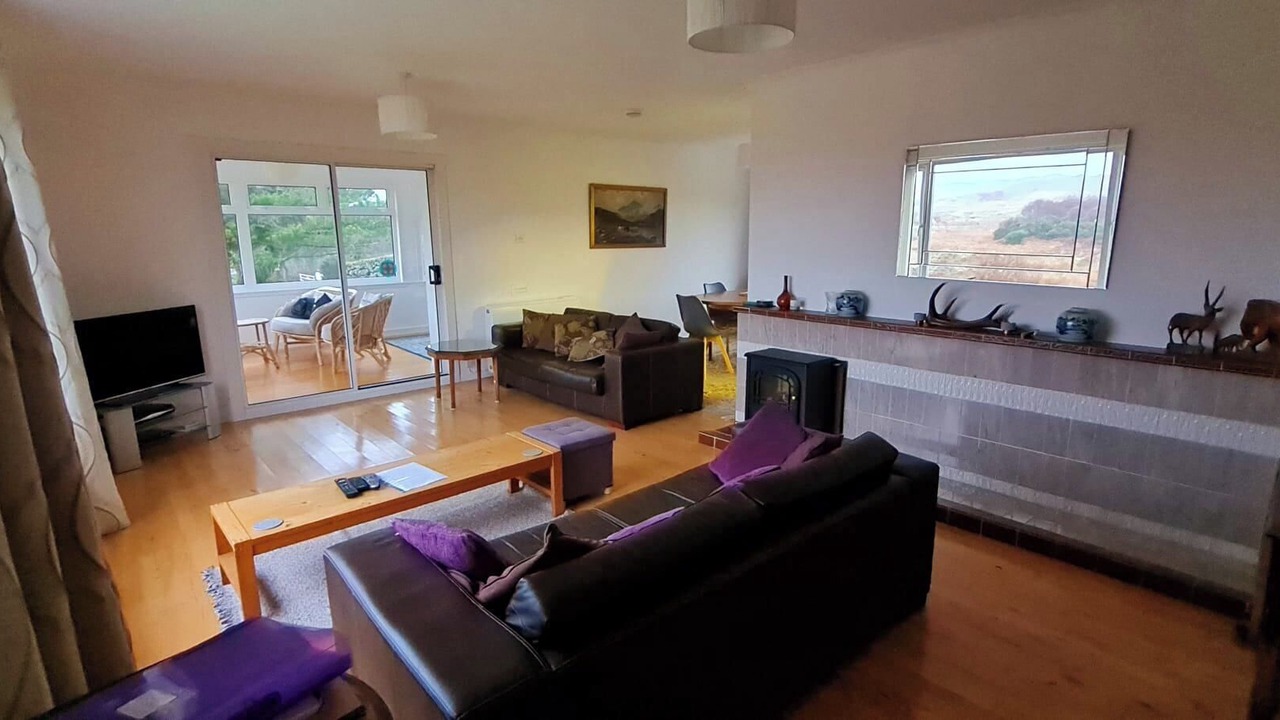 Photo of Bedroom in Fionnphort