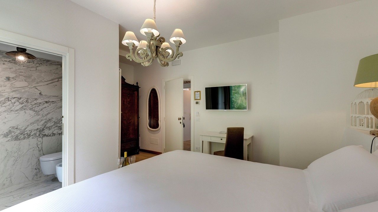 Photo of Bedroom in Palazzuolo sul Senio