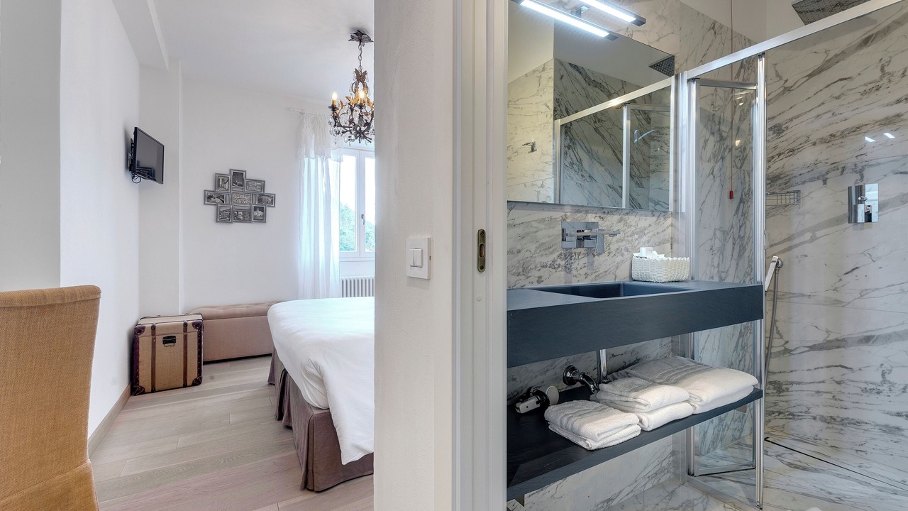 Photo of Bedroom in Palazzuolo sul Senio