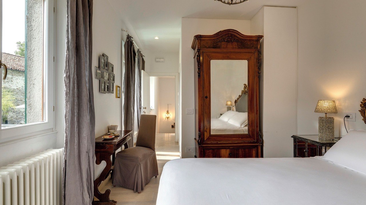 Photo of Bedroom in Palazzuolo sul Senio