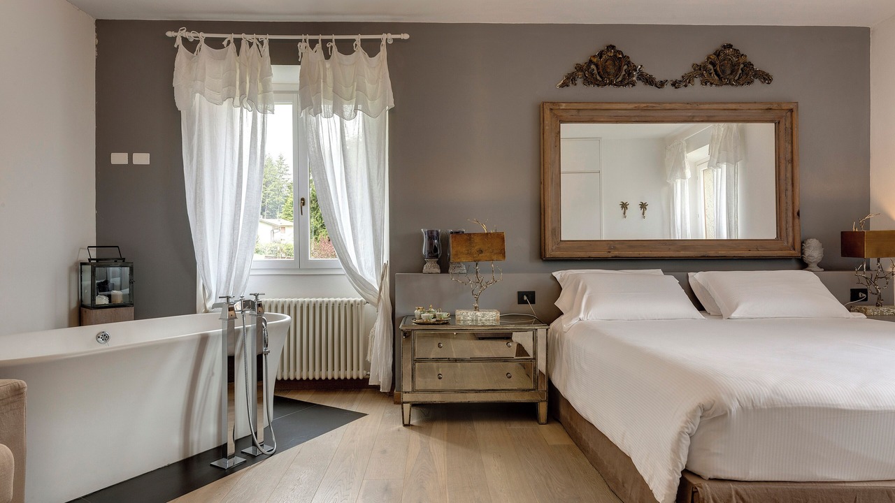 Photo of Bedroom in Palazzuolo sul Senio
