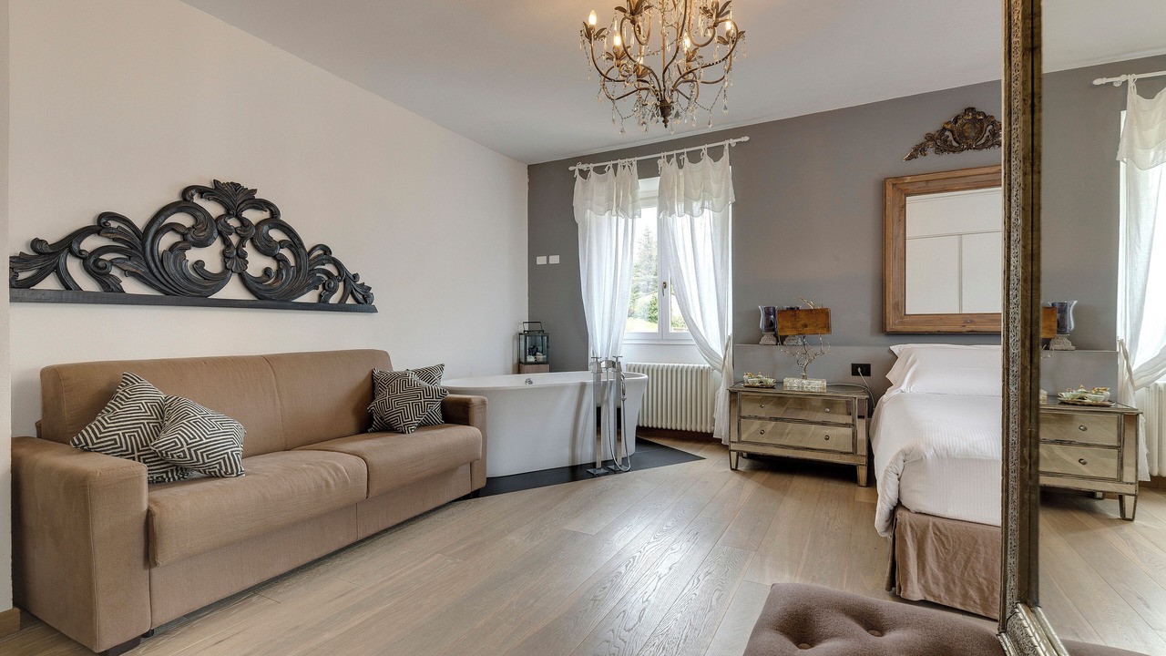 Photo of Livingroom in Palazzuolo sul Senio