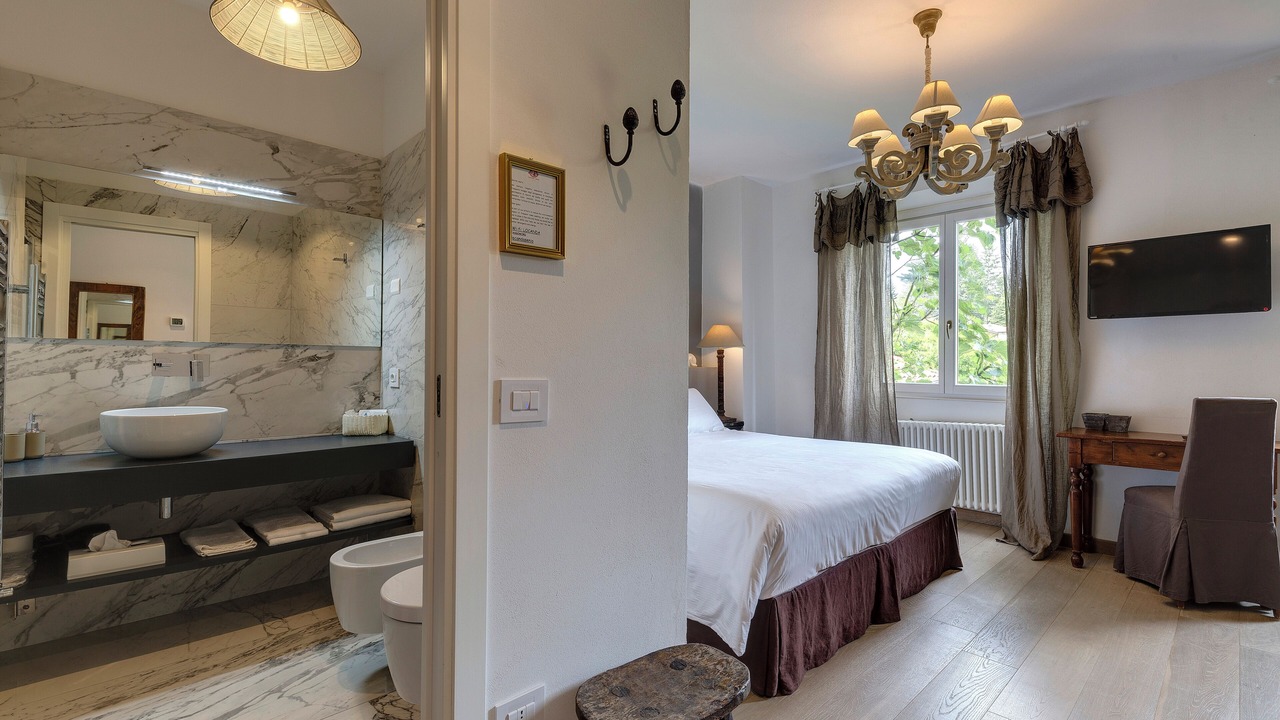 Photo of Bedroom in Palazzuolo sul Senio