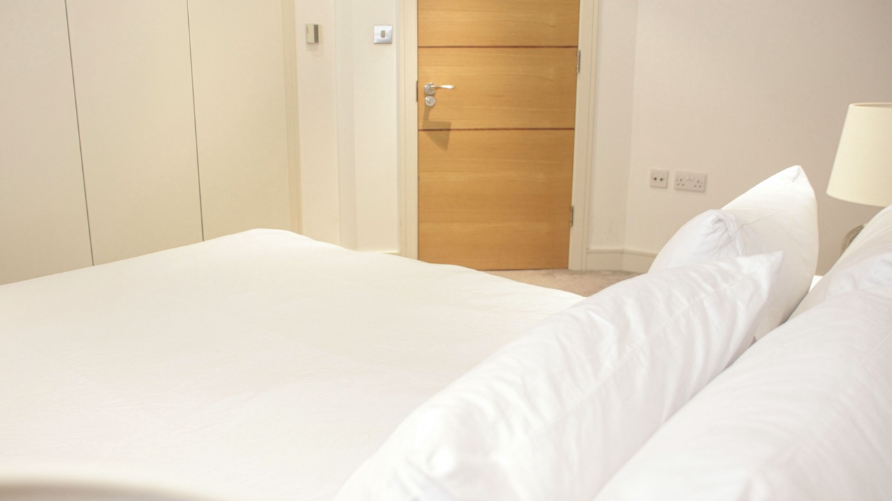 Photo of Bedroom in Sands End