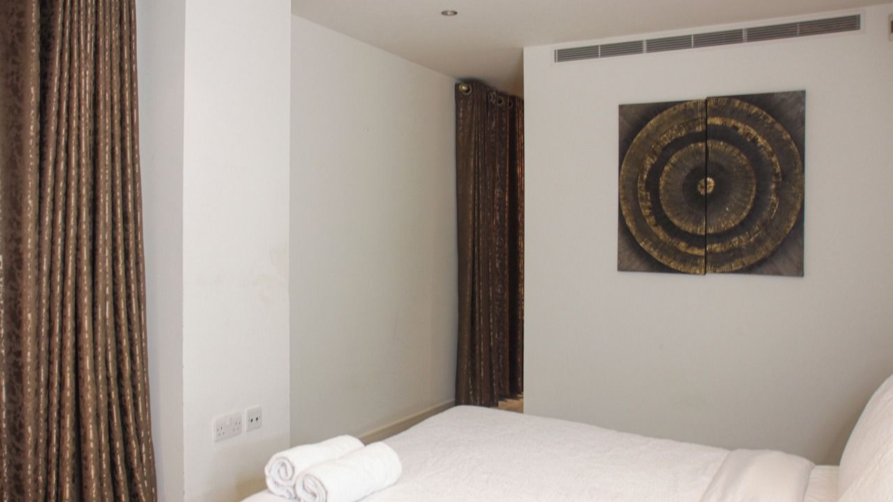 Photo of Bedroom in Sands End